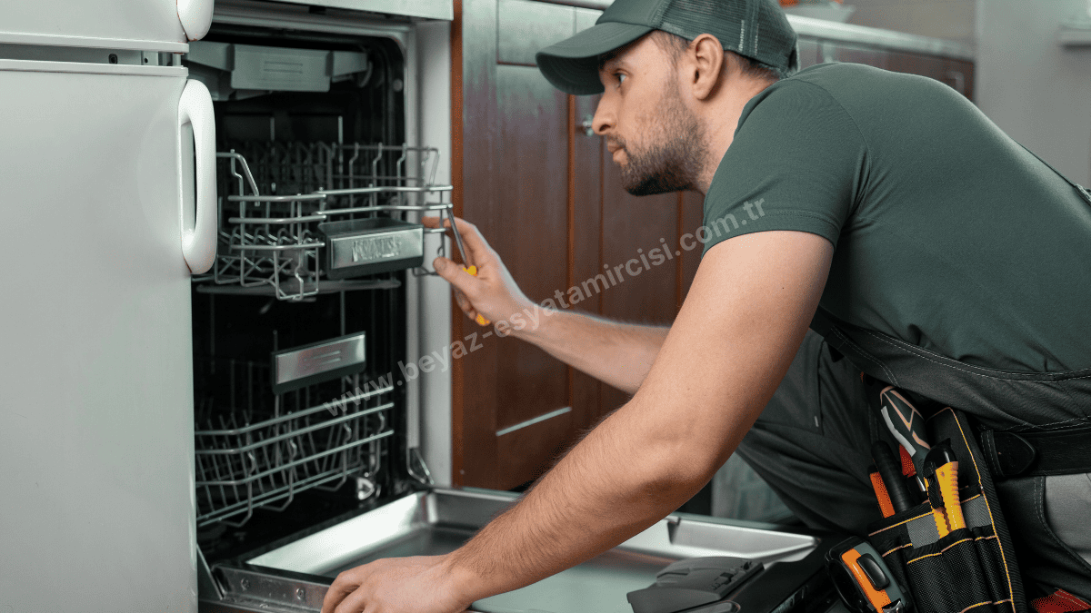 Araç Bulaşık Makinesi Servisi - Araç Beyaz Eşya Tamircisi