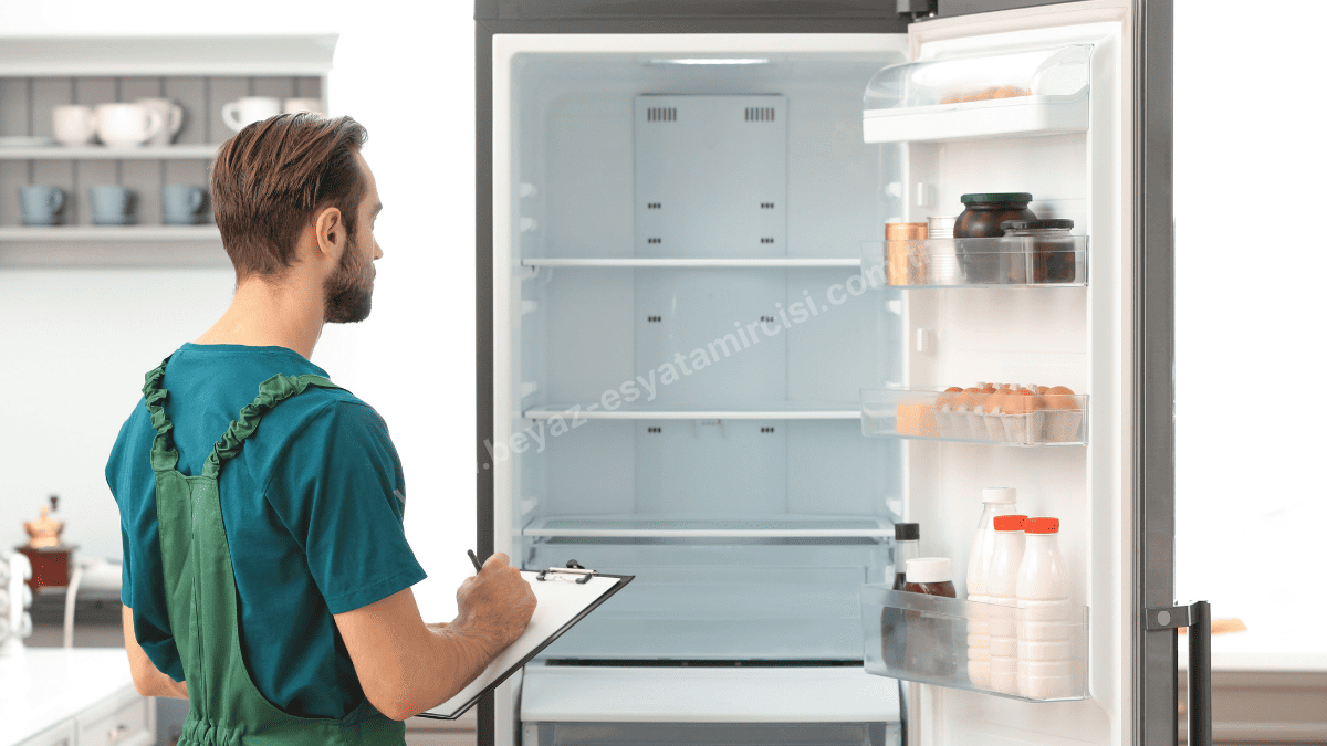 Araç Buzdolabı Servisi - Araç Beyaz Eşya Tamircisi