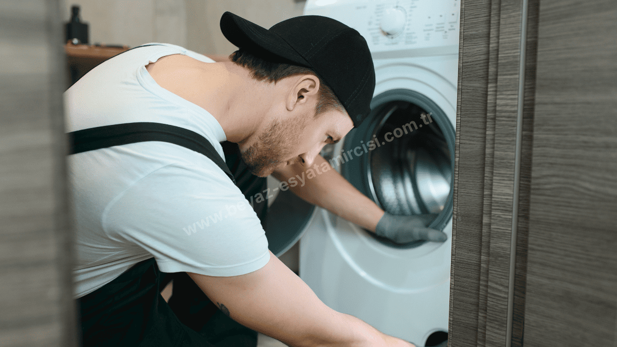 Araç Çamaşır Makinesi Servisi - Araç Beyaz Eşya Tamircisi