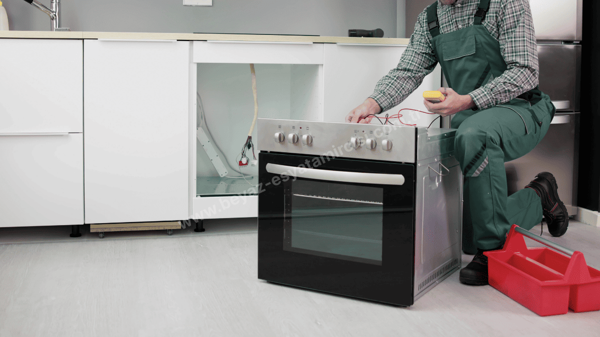 Araç Fırın & Ocak Servisi - Araç Beyaz Eşya Tamircisi