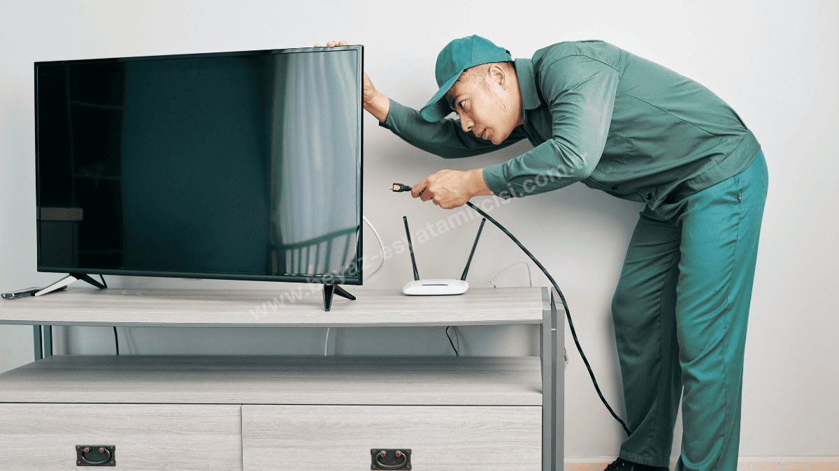 Araç Televizyon Servisi - Araç Beyaz Eşya Tamircisi